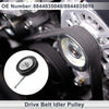 Toyota Pick Up Drive Belt Idler Pulley (1982–1995)