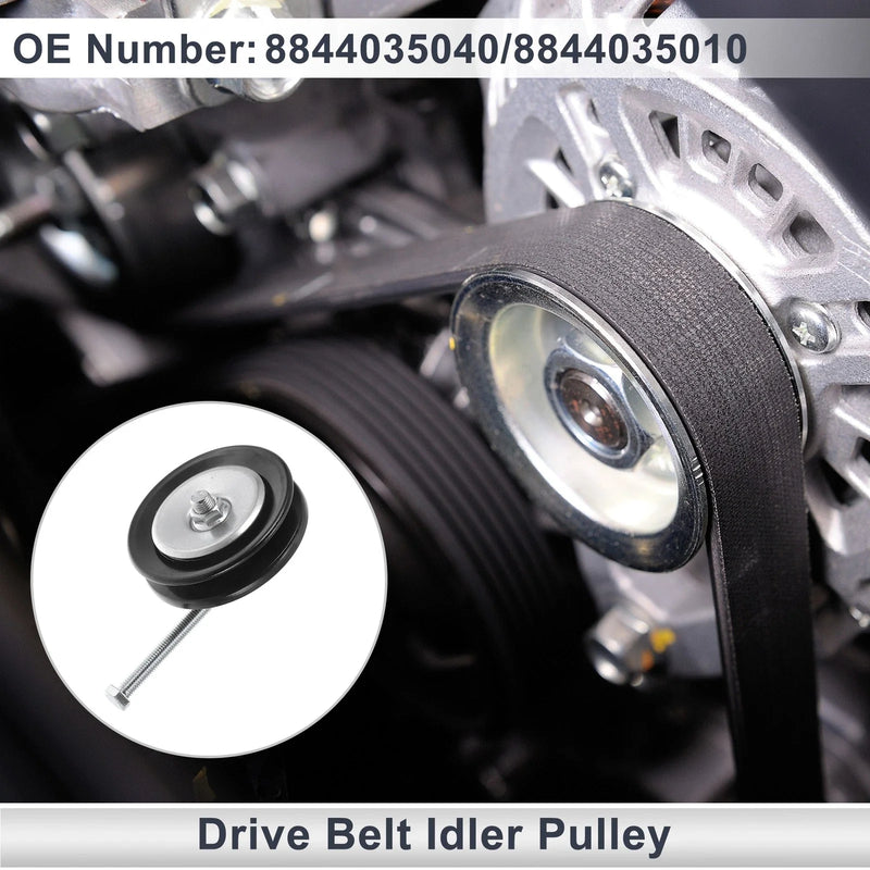Toyota Pick Up Drive Belt Idler Pulley (1982–1995)