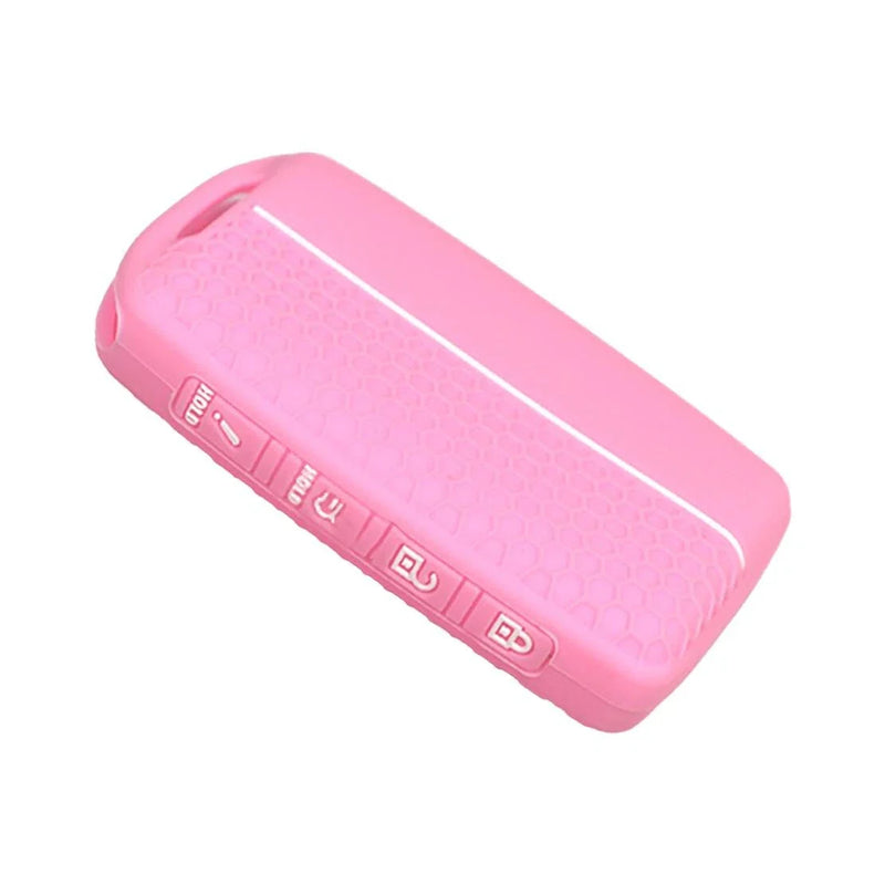 Mazda CX-5, CX-9, CX-30, CX-50, CX-70, CX-90, MX-5 Pink Key Cover