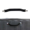 Jeep CJ-5 CJ-7 CJ-8 Wrangler YJ Black Interior Door Handle Pull Strap (1976-1995)