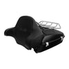 Harley Touring Road King Trunk Solo Mount Rack Plate (2014-2025)