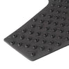 Yamaha MT-09 / FZ09 Black Rubber Traction Side Tank Pad (2014-2015)