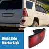 Toyota 4Runner Rear Right Bumper Reflector Light (2003-2005)