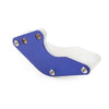 110-125cc CRF 70 XR50 KLX BSE SSR TTR Pit Dirt Bike Blue Chain Guard Guide