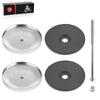Honda XL70 / CT70 Air Box Cover Kit (1974–1976)