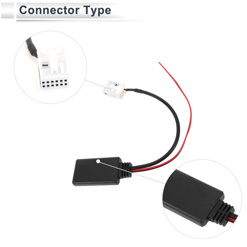 Mercedes Benz W169 W245 W203 W209 Stereo Radio Harness (2001-2012)