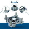 Honda FourTrax 300 TRX300FW 4x4 2 x Front Wheel Hub (1988–2000)