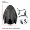 Suzuki GSX-S750 ABS Windshield with Bracket (2017)