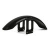 Harley Sportster 883 / 1200 Vivid Black Front Fender Mudguard Cover (2004-2023)