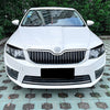 Skoda Octavia MK3 Headlight Eyelid Trim (2015-2017)