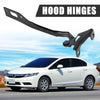 Honda Civic Hood Hinges  Left Right (2012-2015)