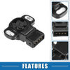 Mitsubishi Diamante Throttle Position Sensor (1999-2004)