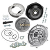 Honda Foreman 500 TRX500 Rear Brake Drum Hub Plate Cover Seals (2005–2013)