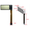Kenworth LCD Speedometer Tachometer Display 6 Pins