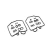 Honda CX500C CX500 Carburetor Repair Kit (1980-1982)