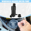 Ford Transit Windshield Washer Motor Pump (2014-2023)