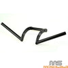 Harley Sportster 883 & Chopper 1 Inch Drag Handlebar Z-Bar