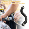 Ford Focus III Saloon 2014-2020 Rubber Black Radiator Hose