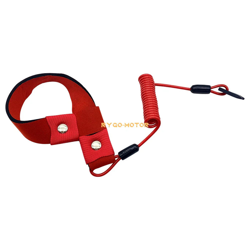 MasterCraft Wet Jet Jet-Ski Duo 300 Kraze ZX Stop Switch Lanyard