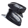 BMW G20 G21 G22 G30 G31 G11 G14 G15 Gloss Black Side Mirror Cover Caps (2019-2023)
