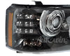 Range Rover L322 Xenon Adaptive Headlight Assembly Right Side (2002-2012)