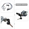 Plastic Ignition Switch with Key / Mazda Pickup B2000 B2200 B2600