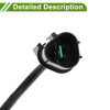 Mitsubishi Mirage 1.8 Crankshaft Position Sensor (1995-1996)