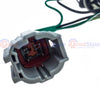 Nissan Patrol GU Y61 Rear Tail Light Lamp Loom Harness