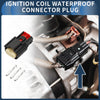 Ford Mazda 3 Pin Ignition Coil Waterproof Connector Plug