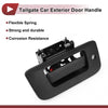 Chevrolet Silverado 1500 Tailgate Exterior Door Handle