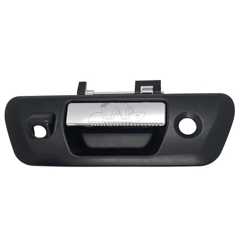 Nissan Navara D23 NP300 Ute Chrome Tailgate Handle WithCam (2015–2020)