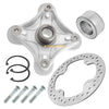 Polaris Sportsman 550 850 1000 Rear Wheel Hub & Bearing & Brake Rotor