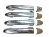 Honda Civic Chrome Door Handle Cover Trim (2012-2015)