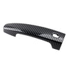 Chevy Malibu Carbon Fiber ABS Exterior Door Handle Cover (2016-2018)