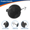 Mazda 6 Front Left Tow Hook Cover (2003-2005)