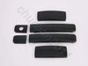 Hyundai Starex H-1 Grand Full Set Door Handle Bowl Cover Trim (2018-2019)