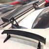 Honda Civic 8th FD2 4-Door 2007-11 Real Carbon Fiber Rear Trunk Spoiler Wing