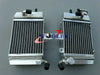 Honda Transalp 600 XL600V Aluminum Radiator (1988-2000)