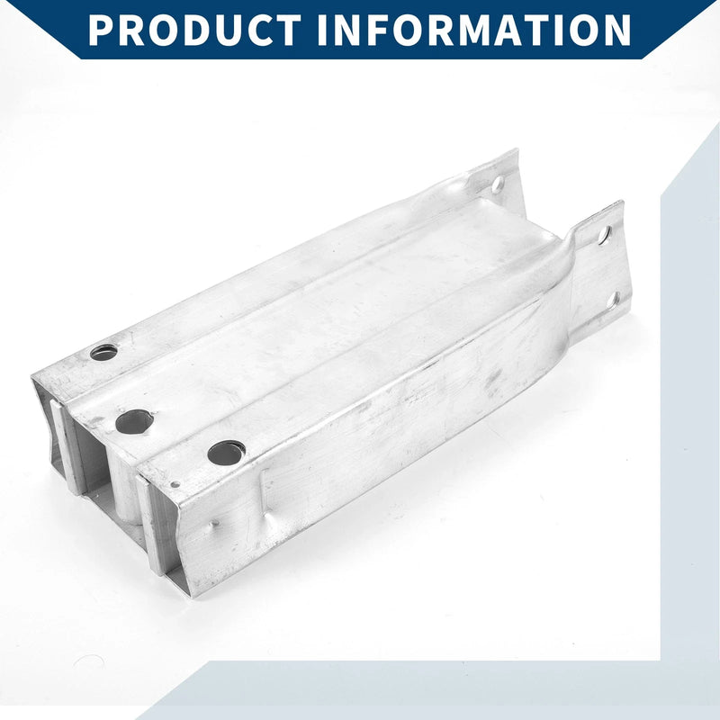 Mercedes Benz E350 Front Left Bumper Retainer Bracket (2009-2016)