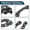 Volvo S60 Radiator Hose Warm Air Outlet Pipe (2014-2017)