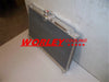 Mitsubishi Lancer Evolution CT9A 4G63T 2.0L Radiator (2003-2009)