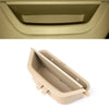 BMW Beige Front Driver Side Interior Door Handle Trim