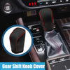 Lexus ES 300h 350 (2016-2018) - Black Trim Gear Shift Knob Cover
