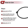 Infiniti EX35 V6 3.5L Sport ABS Wheel Speed Sensor