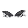 Harley Sportster 1200 Adjustable Rear Floorboard Passenger Foot Pegs (1988)