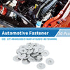 BMW 228i Heat Protection Mounting Nut Clips 30 Pcs (2014-2016)