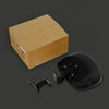 Harley Touring CVO Road Street Glide Black Driver Backrest Pad (2009-2023)