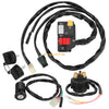 Honda Sportrax 250 TRX250EX Handlebar Key Starter Relay (2001–2005)