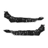 Subaru Legacy Outback Bumper Bracket 1 Pair (2010-2014)