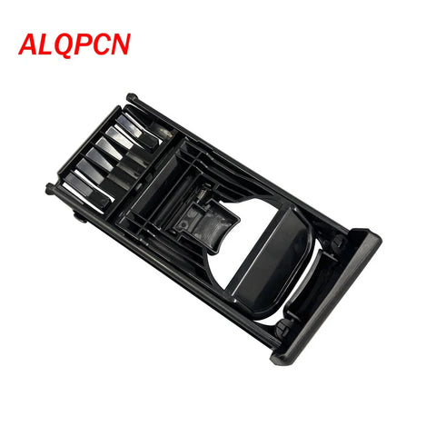 Toyota Hilux Vigo Fortuner Black Front Cup Holder Trim (2005-2014)